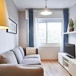 Bebarceloner Sant Andreu Apartments - 3 Bedrooms