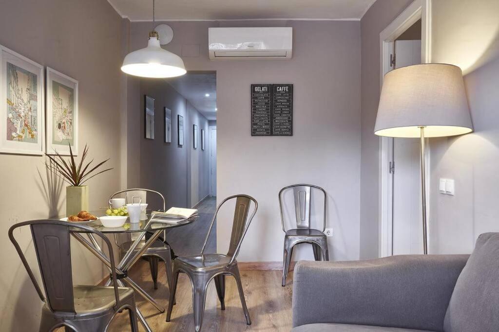 Apartment Bebarceloner Sant Andreu - 3 Bedrooms Barcelona